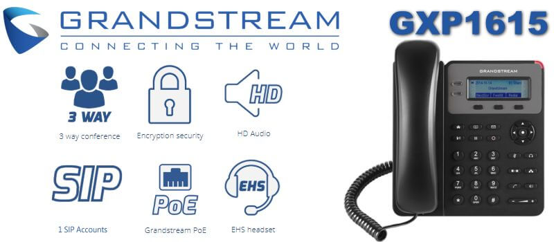 grandstream gxp1615 dubai