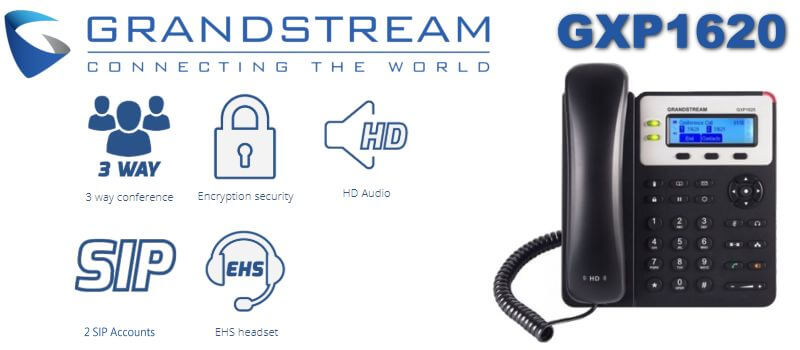 grandstream gxp1620 dubai