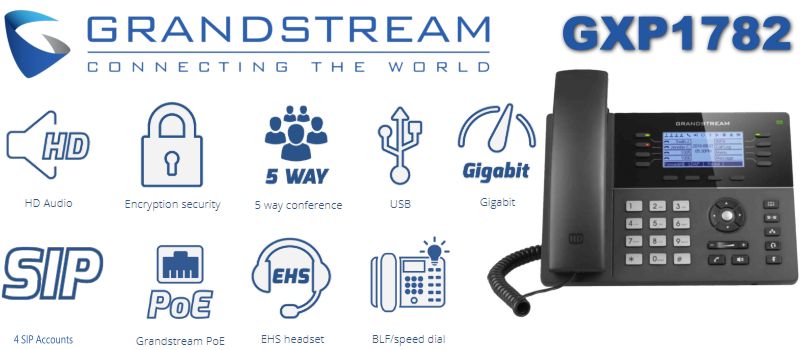 grandstream gxp1782 dubai