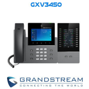 grandstream gxv3450 dubai