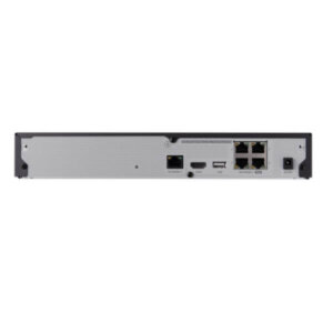 hanwha qrn430s cctv network video recorder