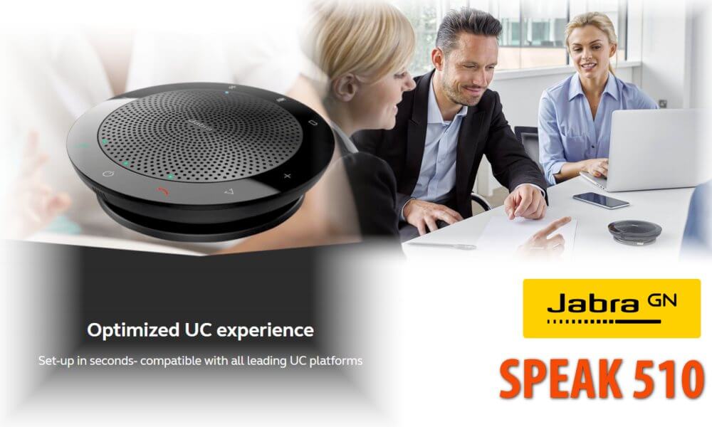 Jabra Speak510uc Dubai