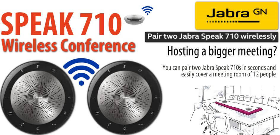 Jabra Speak710 Dubai Uae