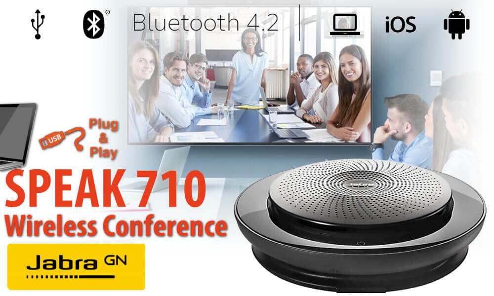 Jabra710 Conference Phone Dubai