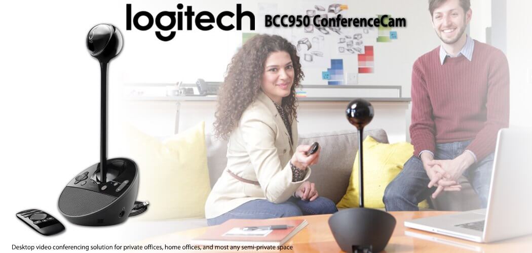 Logitech Bcc950 Camera Dubai