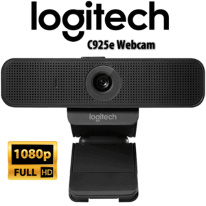 Logitech C925e Webcam Dubai
