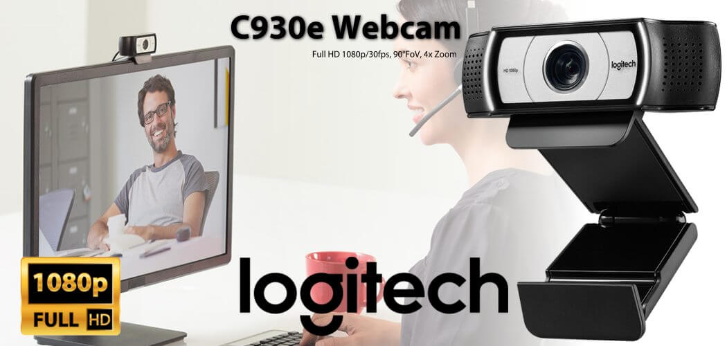 Logitech C930e Uae