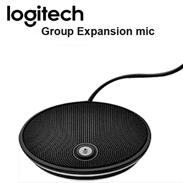 logitech group expansion mic dubai uae Logitech Group Expansion Mic Dubai UAE