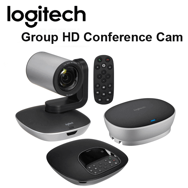 Logitech Group Hd Conferencecam Dubai