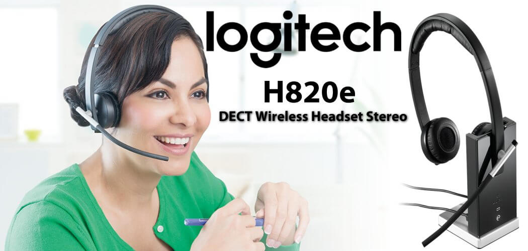 Logitech H820e Stereo Uae