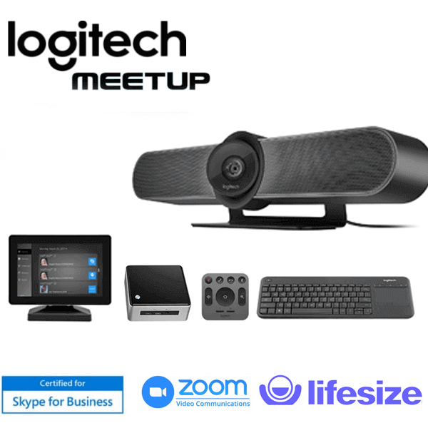 logitech meetup dubai Logitech MeetUp Dubai UAE