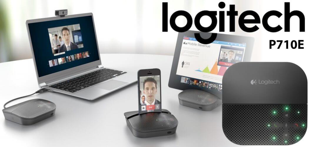 Logitech P710e Abudhabi