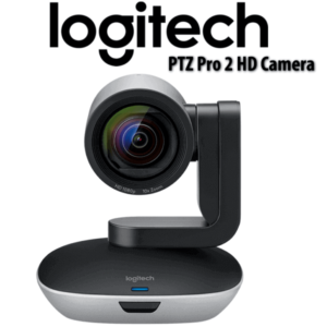 Logitech Ptzpro2 Hd Camera Dubai