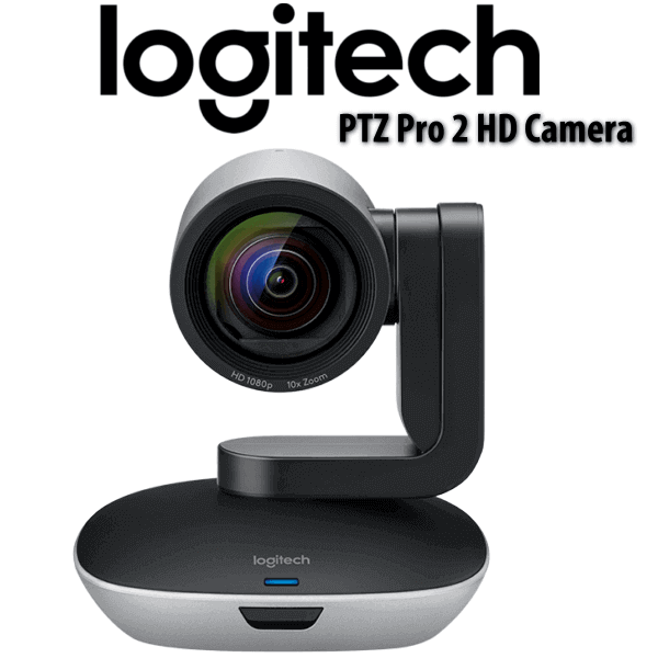 logitech ptzpro2 hd camera dubai uae Logitech PTZ Pro2 Dubai UAE