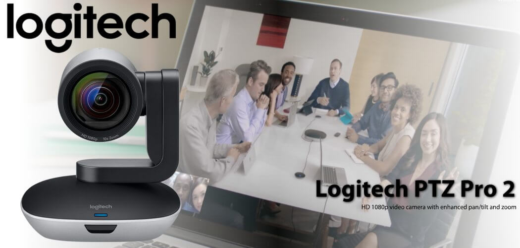 Logitech Ptzpro2 Uae