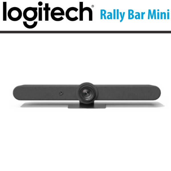 logitech rally bar mini dubai