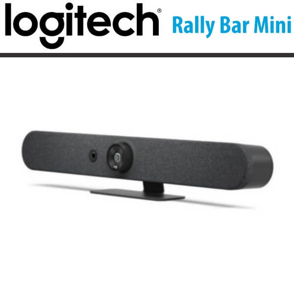 logitech rally bar mini sharjah