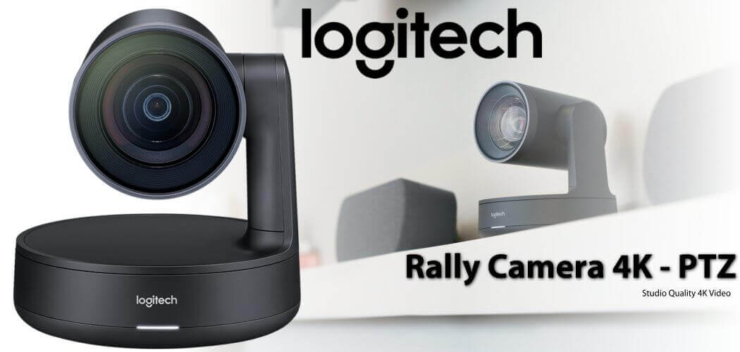 logitech rally camera dubai Logitech Rally Camera 4K   PTZ Dubai UAE