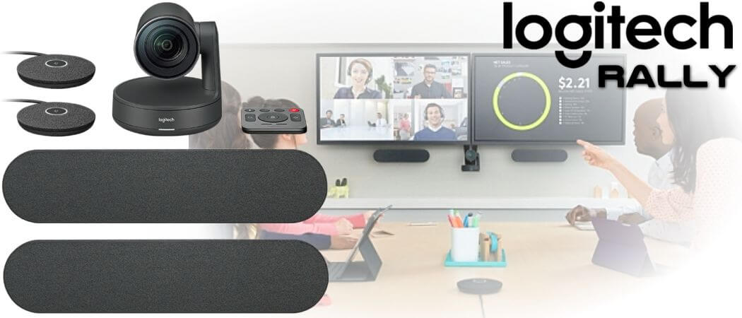 logitech rally uae