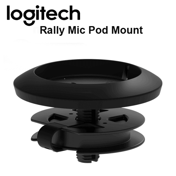 Logitech Rally Mic Mount