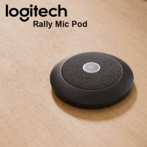 Logitech Rally Mic Pod Dubai