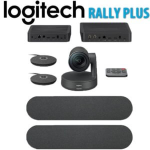 Logitech Rally Plus Dubai