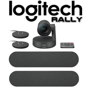 logitech rally dubai