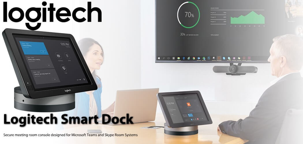 Logitech Smart Dock Abudhabi