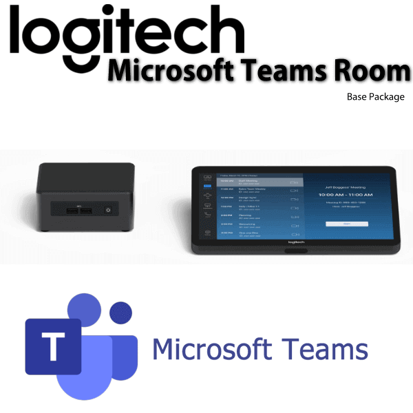 logitech teams base package dubai uae Logitech Microsoft Teams Room Base Package Dubai UAE