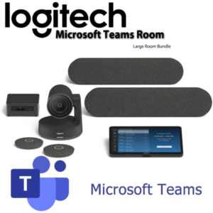 Logitech Teams Large Room Dubai