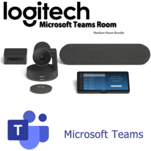 Logitech Teams Medium Room Dubai