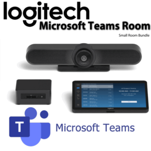Logitech Teams Small Room Bundle Dubai