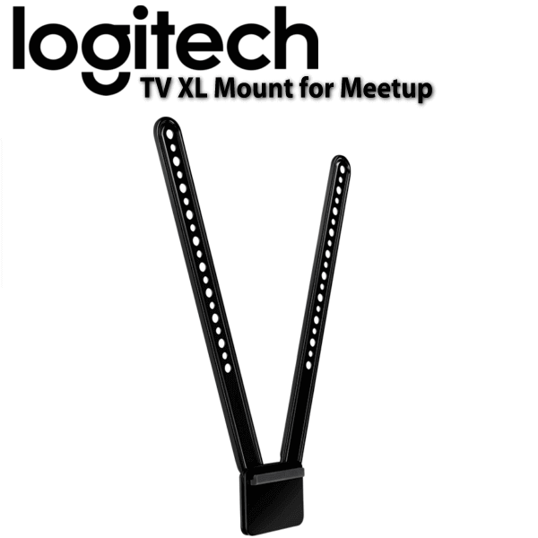 Logitech Tv Xl Mount For Meetup