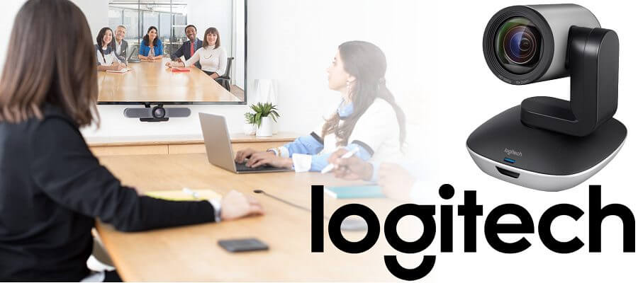 logitech video conferencing dubai Logitech Dubai