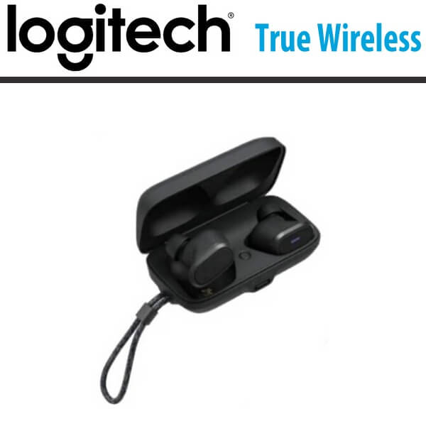 logitech zone true wireless sharjah