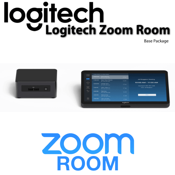 Logitech Zoom Base Package Dubai 1