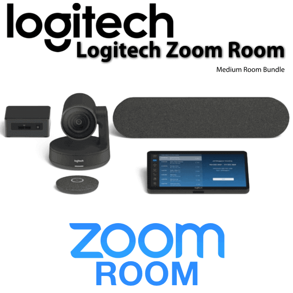 Logitech Zoom Medium Room Dubai