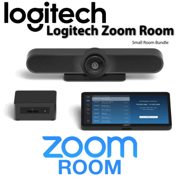Logitech Zoom Small Room Dubai