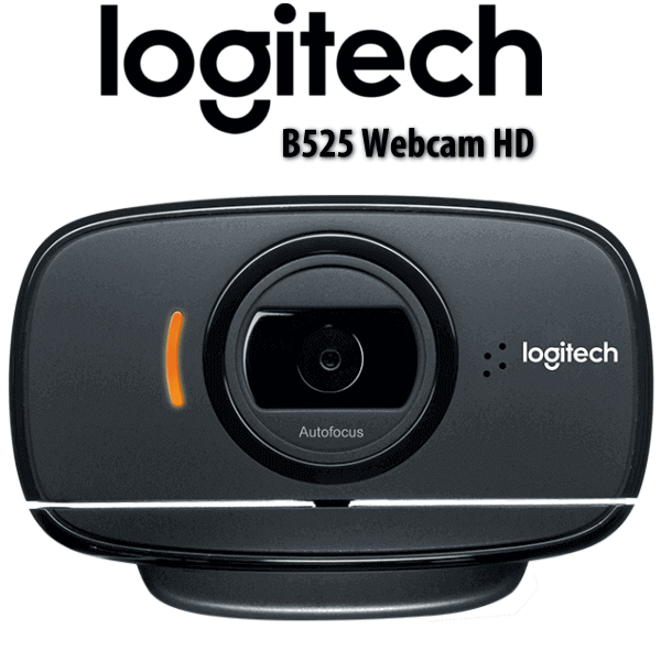 logtiech b525 webcam dubai uae Logitech B525 Dubai UAE