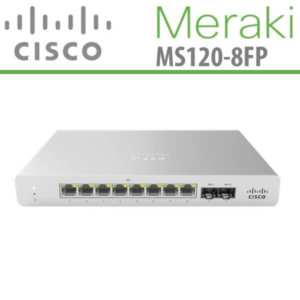 meraki ms120 8fp dubai