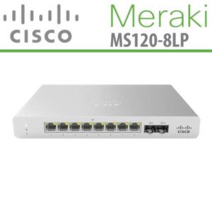 meraki ms120 8lp dubai