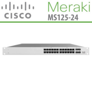 meraki ms125 24 dubai