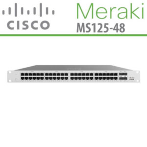 meraki ms125 48 dubai