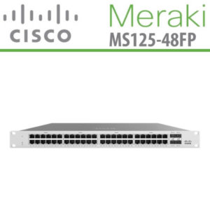 meraki ms125 48fp dubai