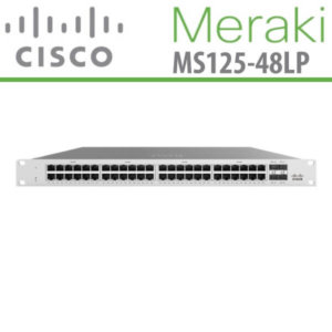 meraki ms125 48lp dubai