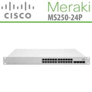 meraki ms250 24p dubai