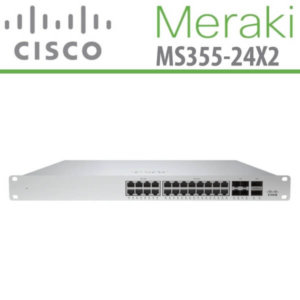 meraki ms355 24x2 dubai