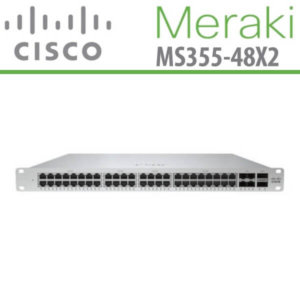 meraki ms355 48x2 network switch dubai