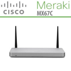 meraki mx67c dubai