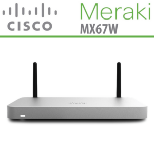 meraki mx67w dubai